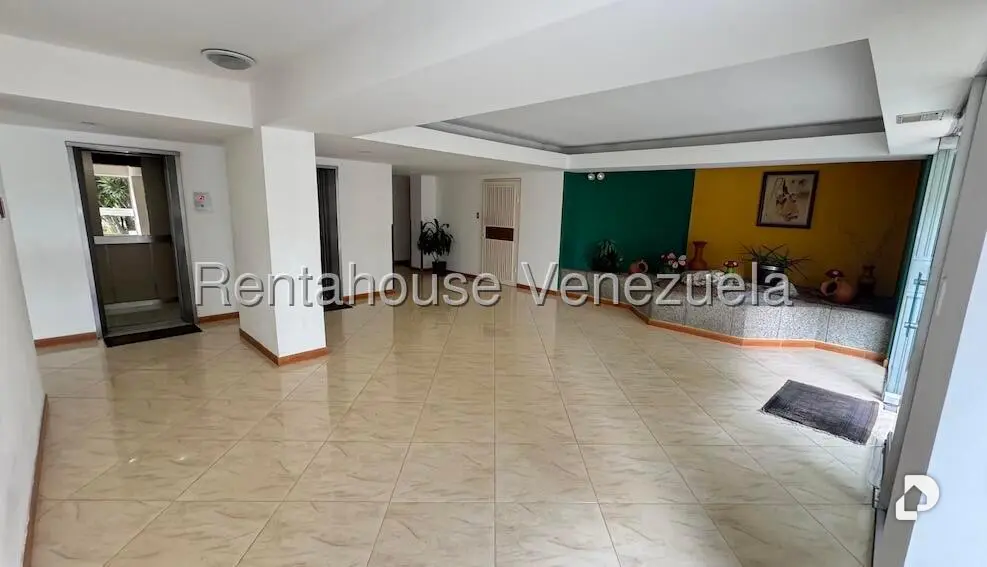 Apartamento en San Bernardino, Caracas – 6