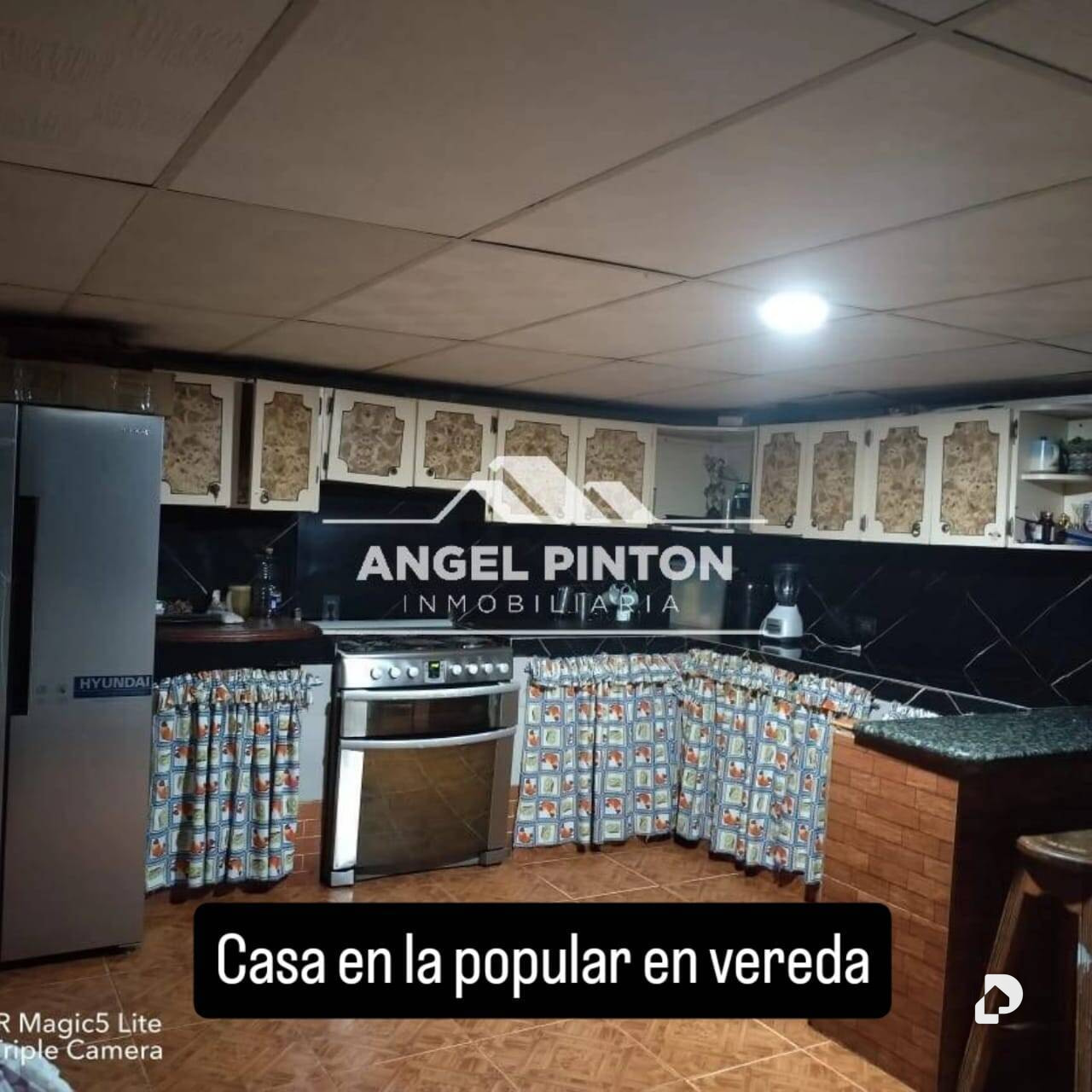Casa en La Popular, San Francisco – 3