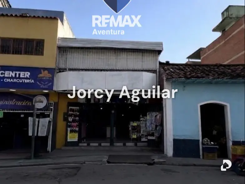 Local comercial en Guatire – 2