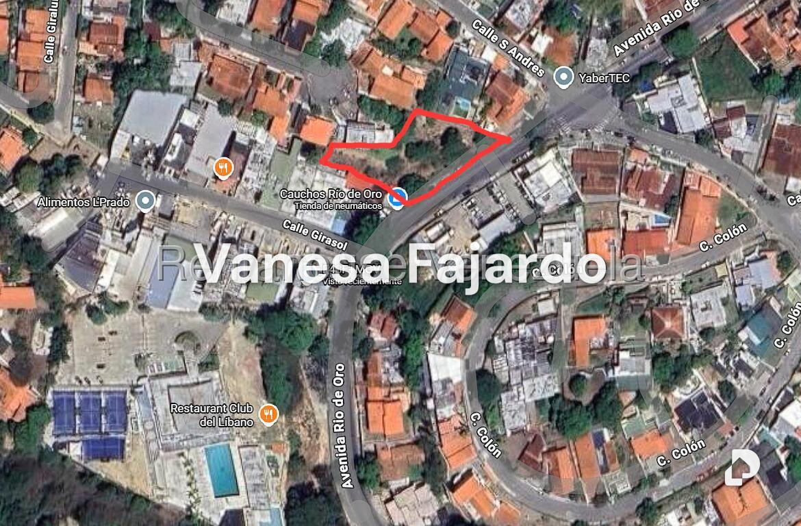 Terreno en Prados del Este, Caracas – 2