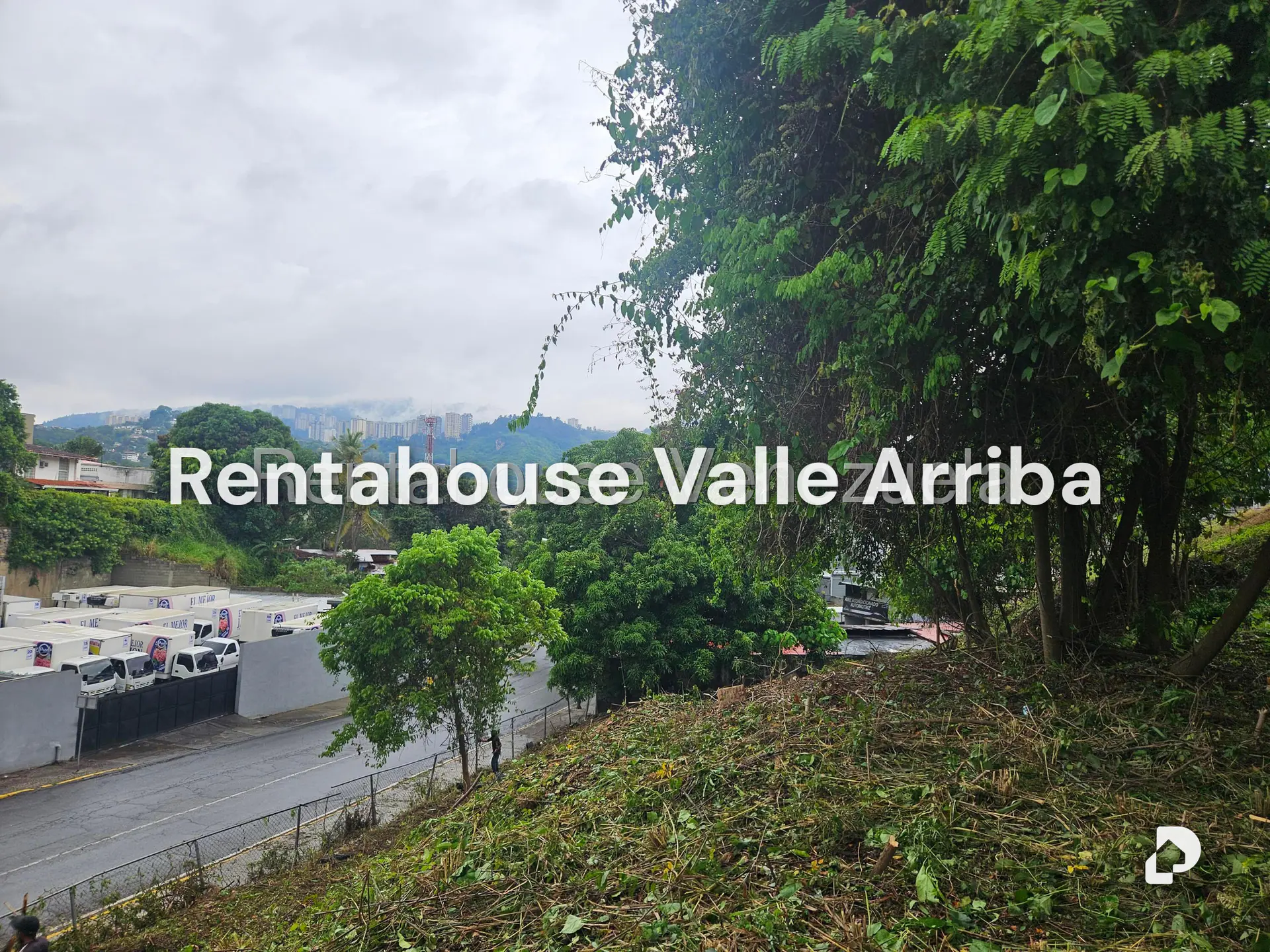 Terreno en Prados del Este, Caracas – 21