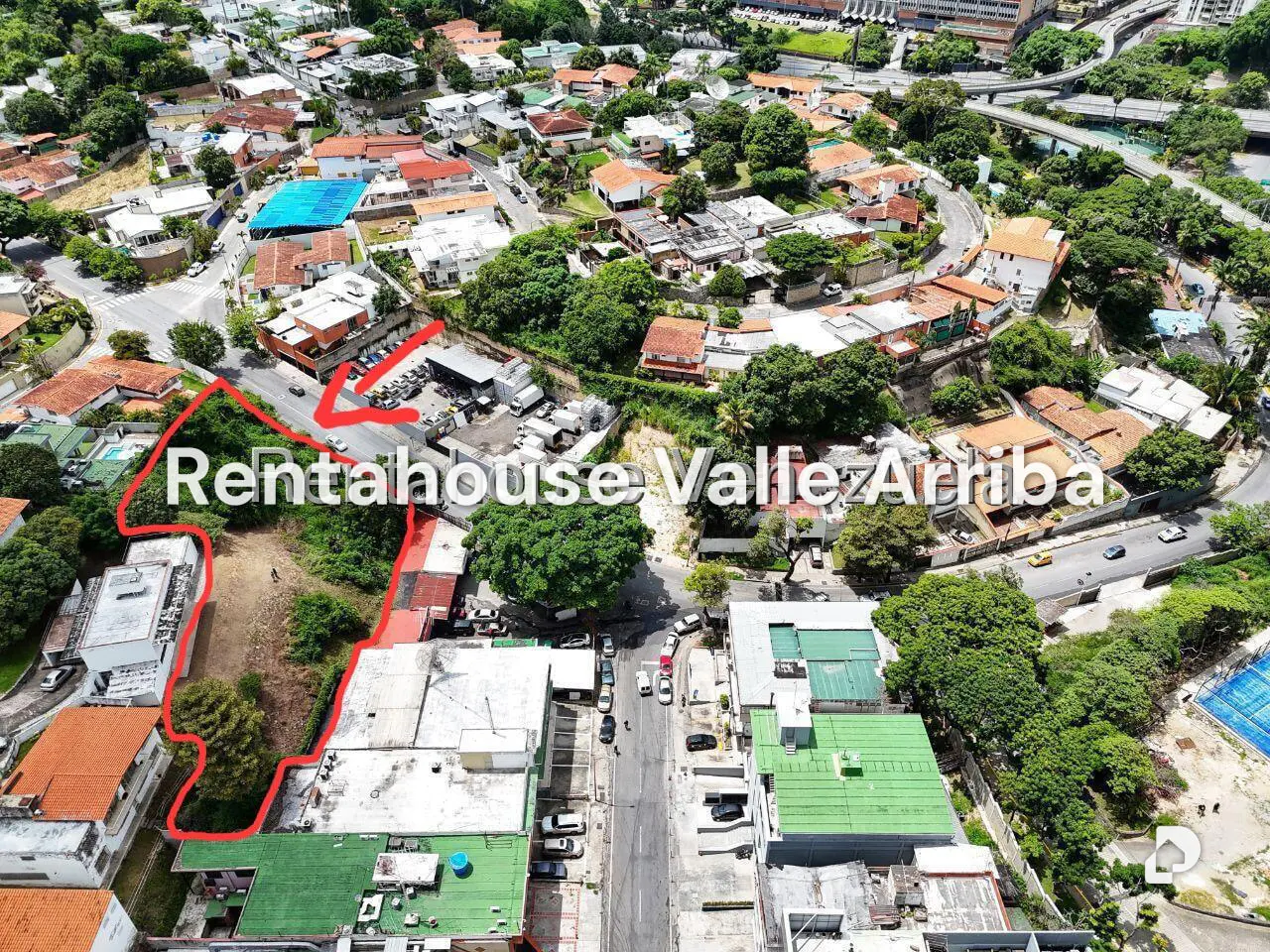 Terreno en Prados del Este, Caracas – 30