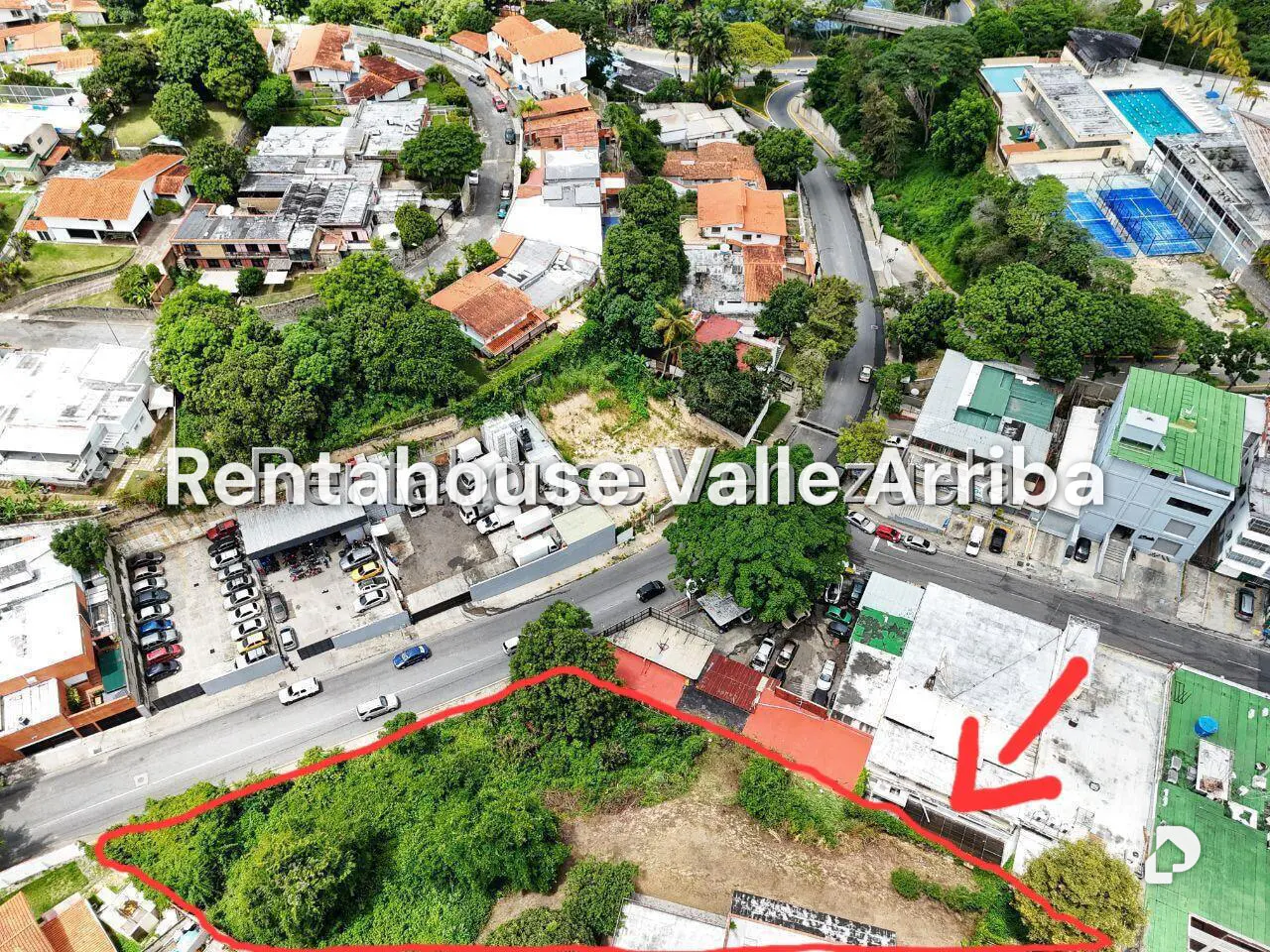 Terreno en Prados del Este, Caracas – 3