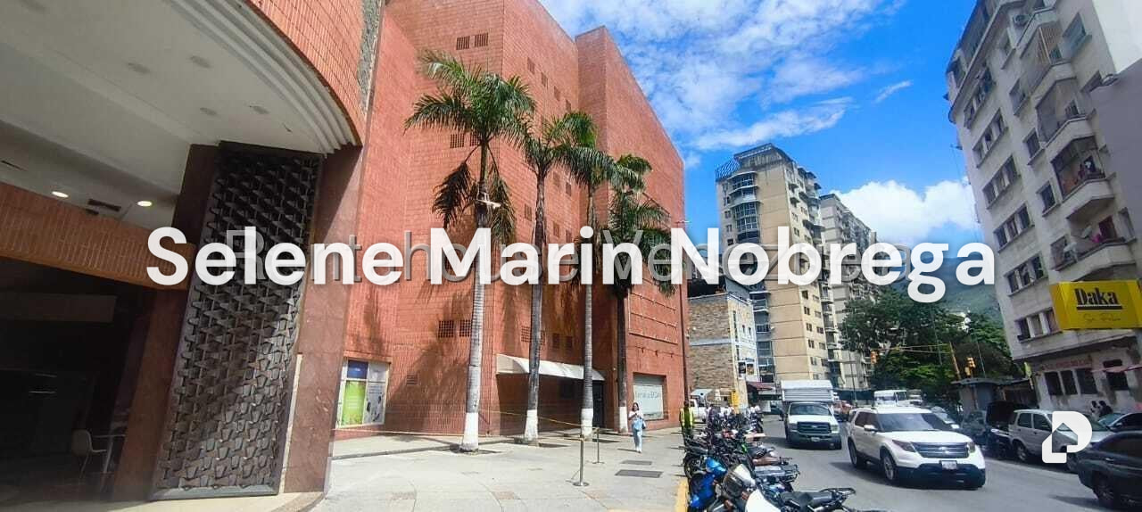 Local comercial en San Bernardino, Caracas – 1