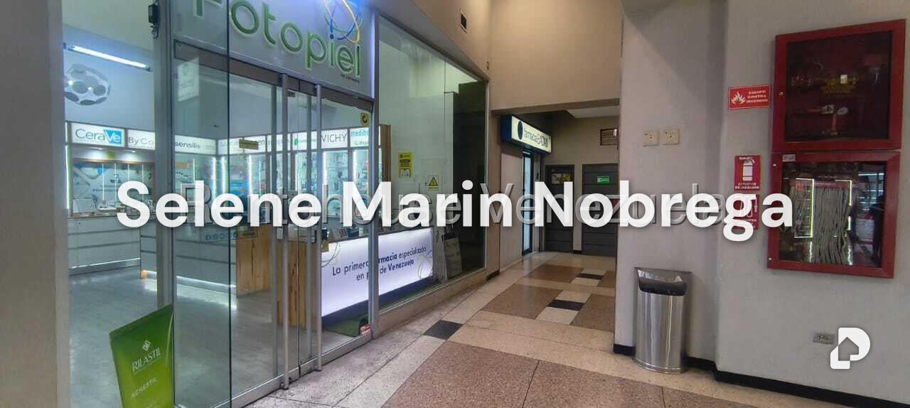 Local comercial en San Bernardino, Caracas – 2