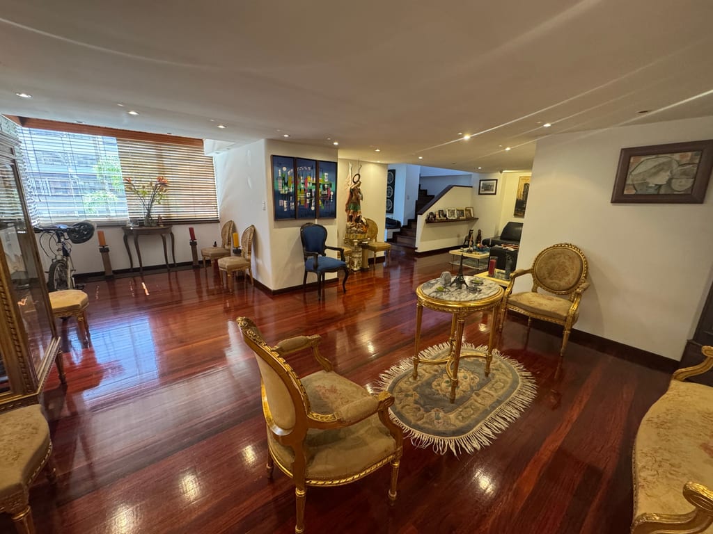 Penthouse en Los Samanes, Caracas - 1