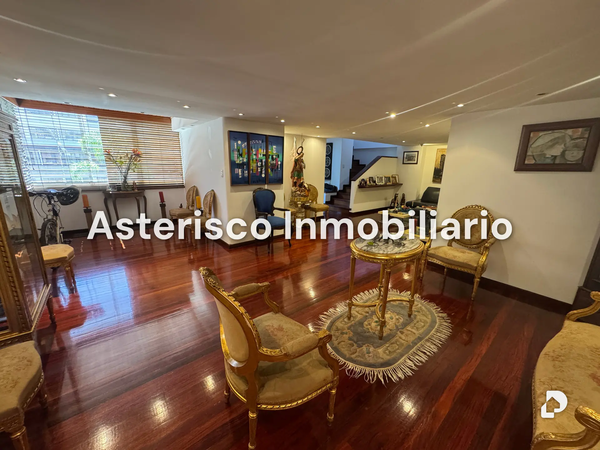 Penthouse in Los Samanes, Caracas – 1