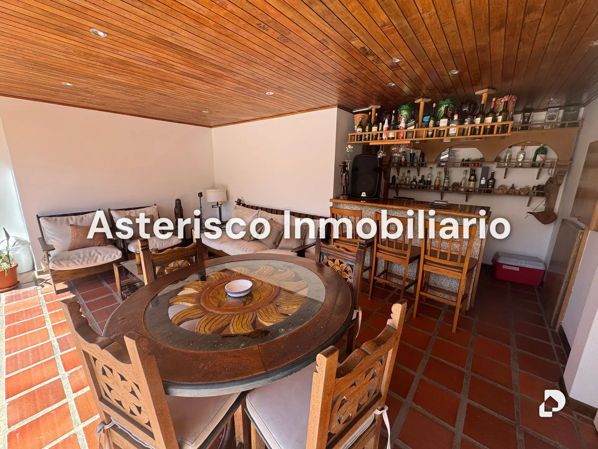 Penthouse in Los Samanes, Caracas – 2
