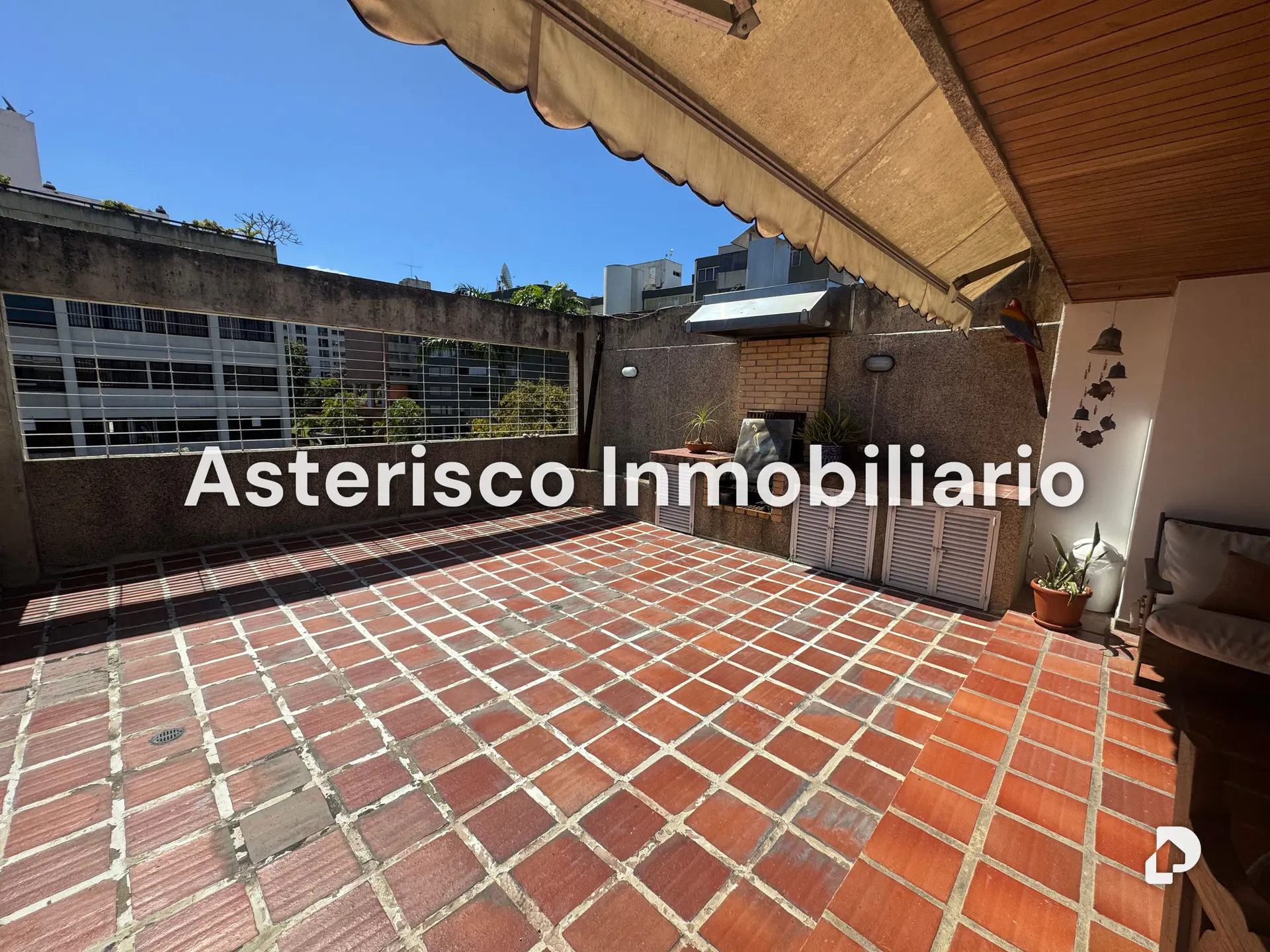 Penthouse in Los Samanes, Caracas – 4