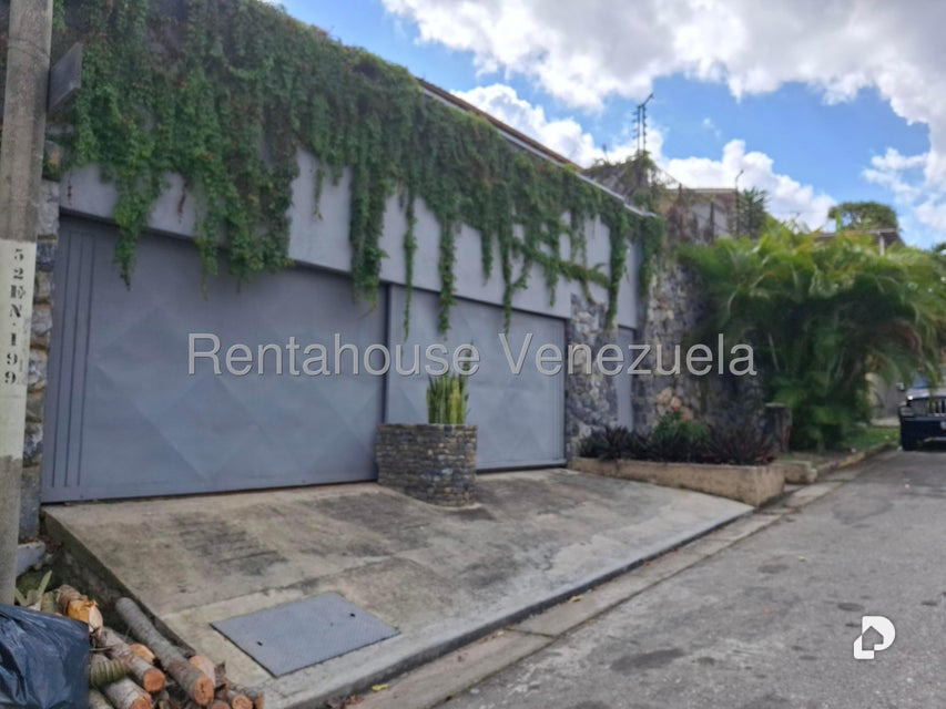Casa en Caurimare, Caracas – 1