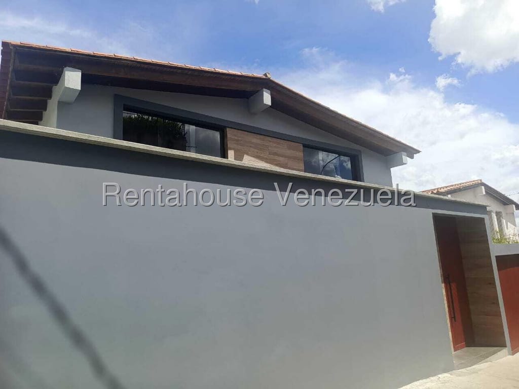 Casa en Los Palos Grandes, Caracas - 1