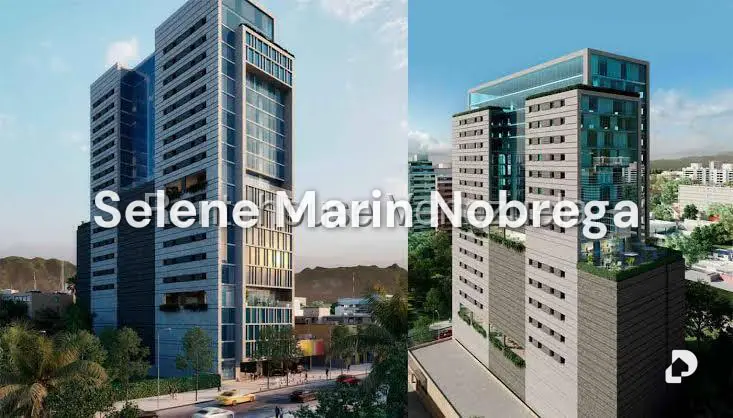 Oficina en Las Mercedes, Caracas – 3