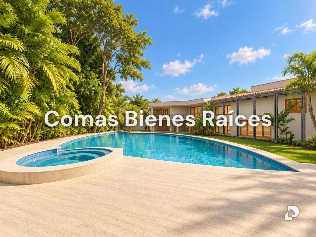Casa en Country Club, Caracas – 1
