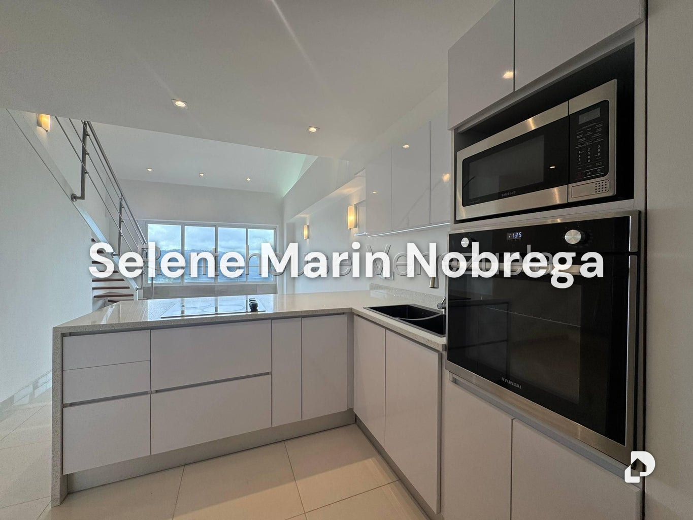 Apartamento en La Lagunita Country Club, Caracas – 12