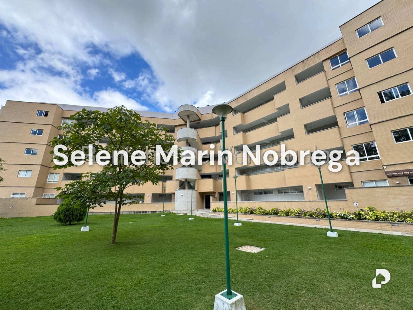 Apartamento en La Lagunita Country Club, Caracas – 29