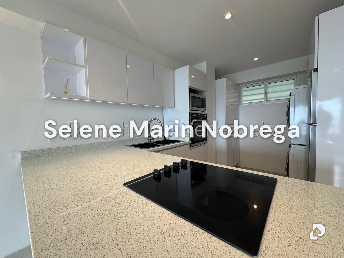 Apartamento en La Lagunita Country Club, Caracas – 3