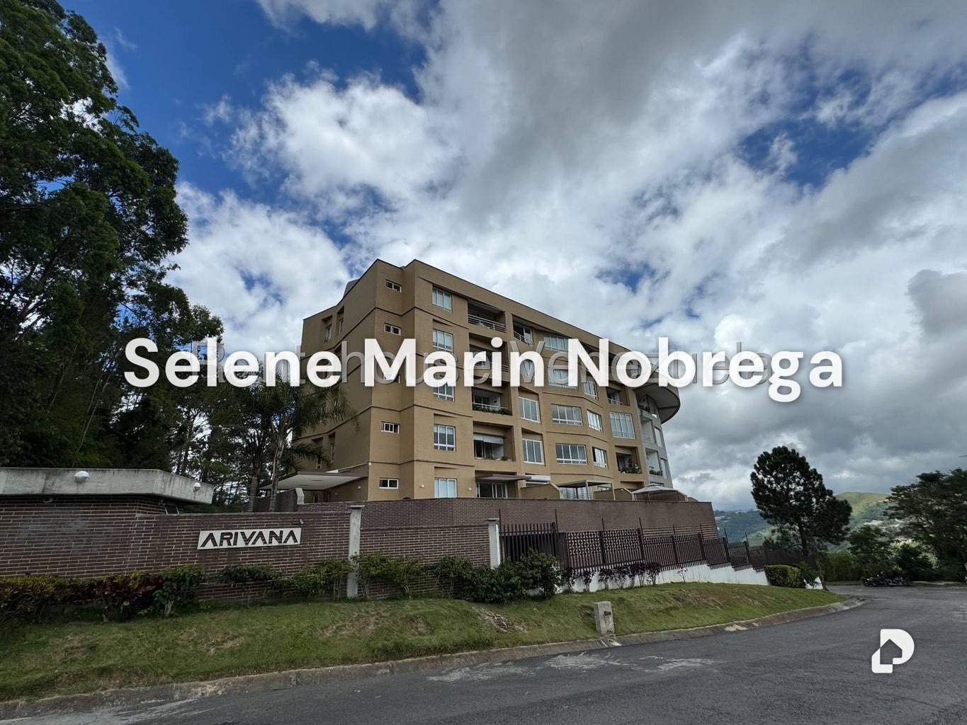 Apartamento en La Lagunita Country Club, Caracas – 1