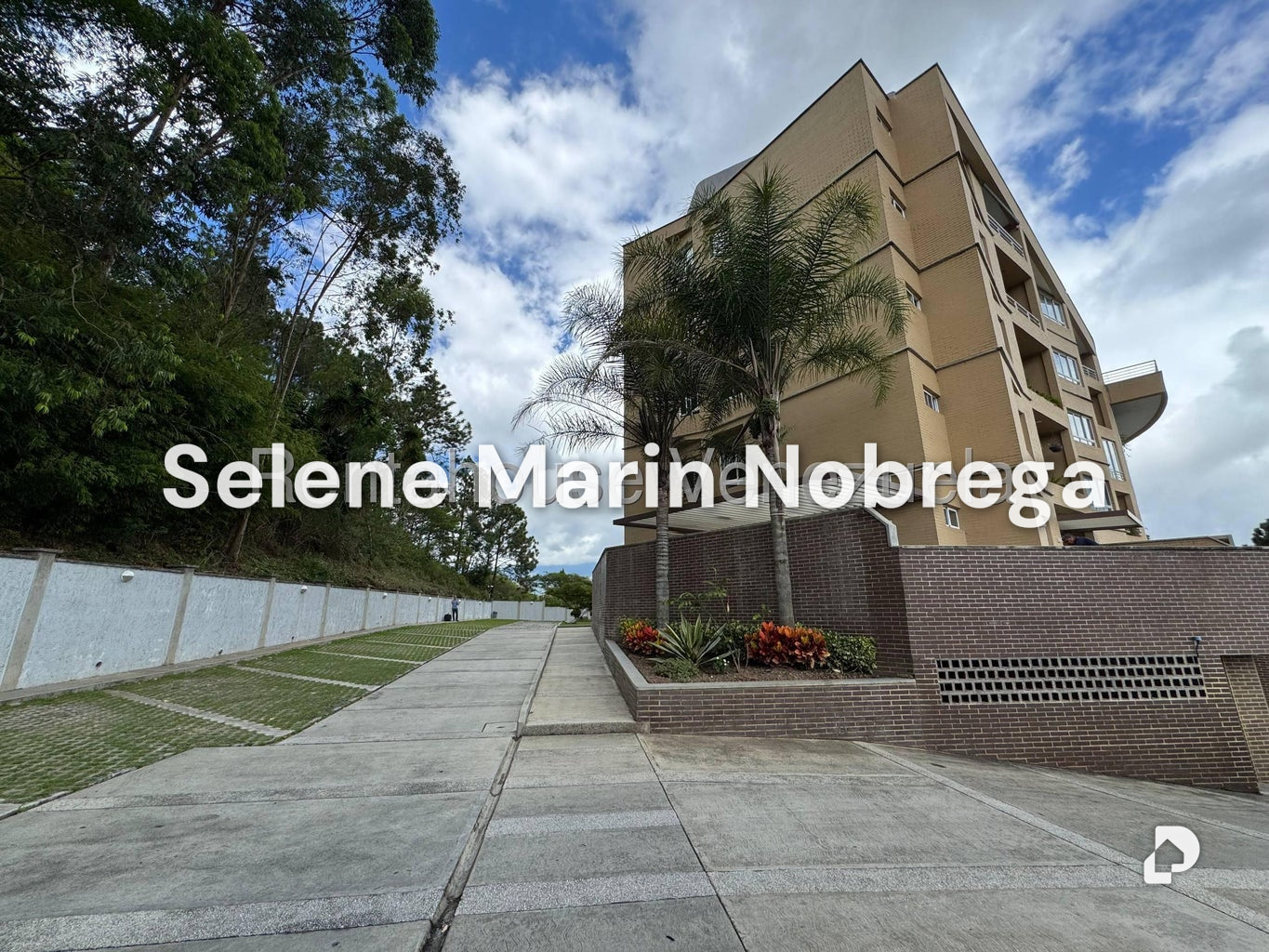 Apartamento en La Lagunita Country Club, Caracas – 2