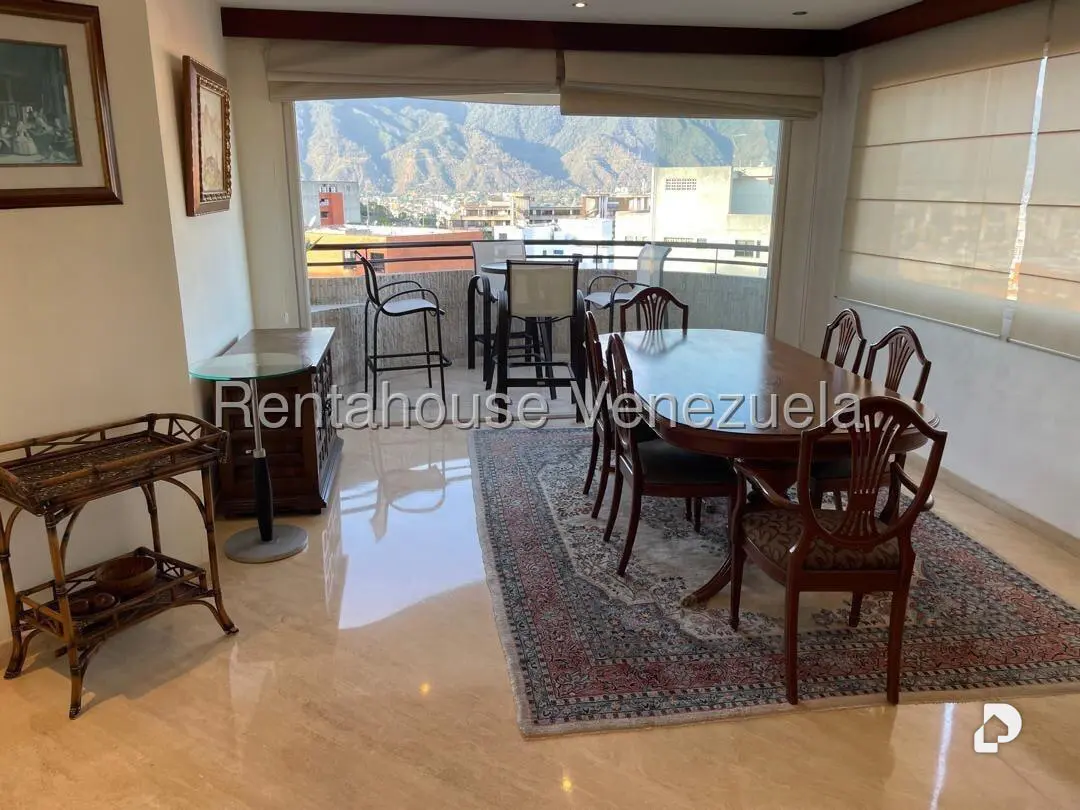 Apartamento en Colinas de Valle Arriba, Caracas – 5