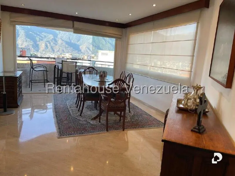 Apartamento en Colinas de Valle Arriba, Caracas – 4