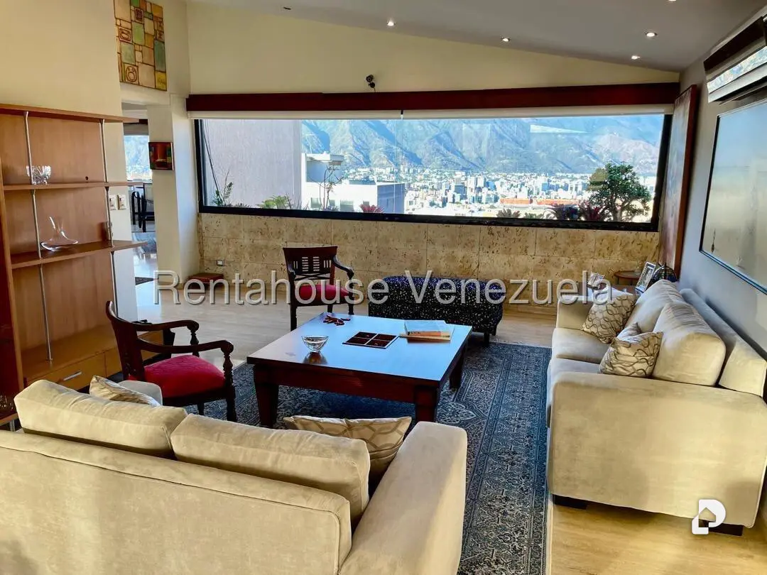 Apartamento en Colinas de Valle Arriba, Caracas – 3