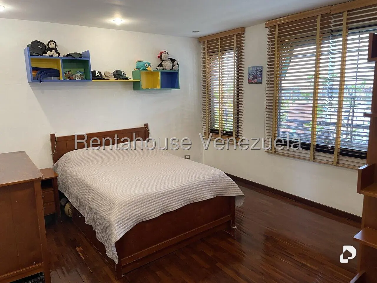Apartamento en Colinas de Valle Arriba, Caracas – 25