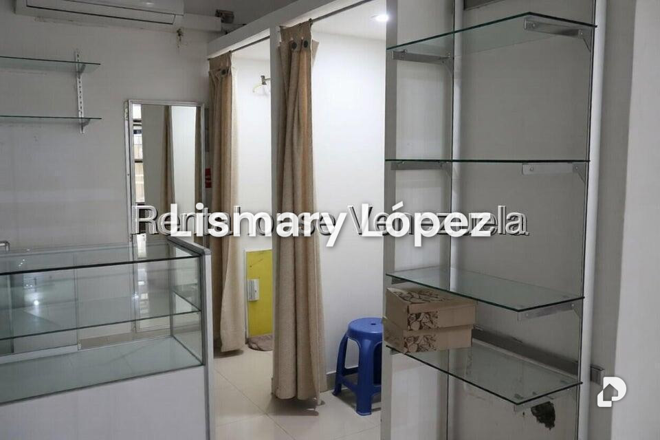 Local comercial en Centro de Charallave, Charallave