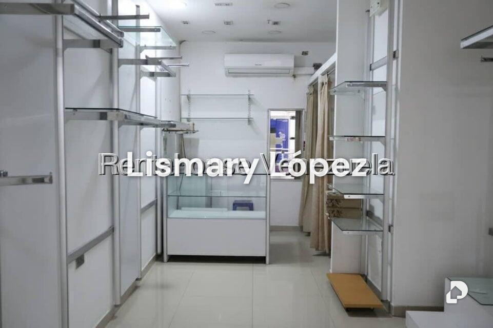 Local comercial en Centro de Charallave, Charallave