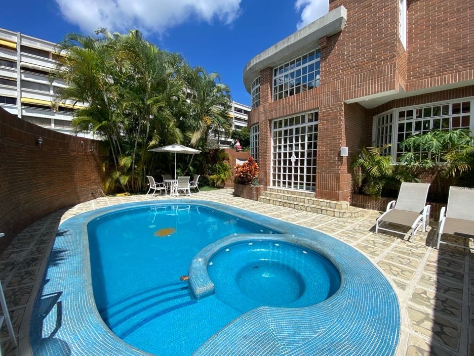 Casa en Los Samanes, Caracas - 1