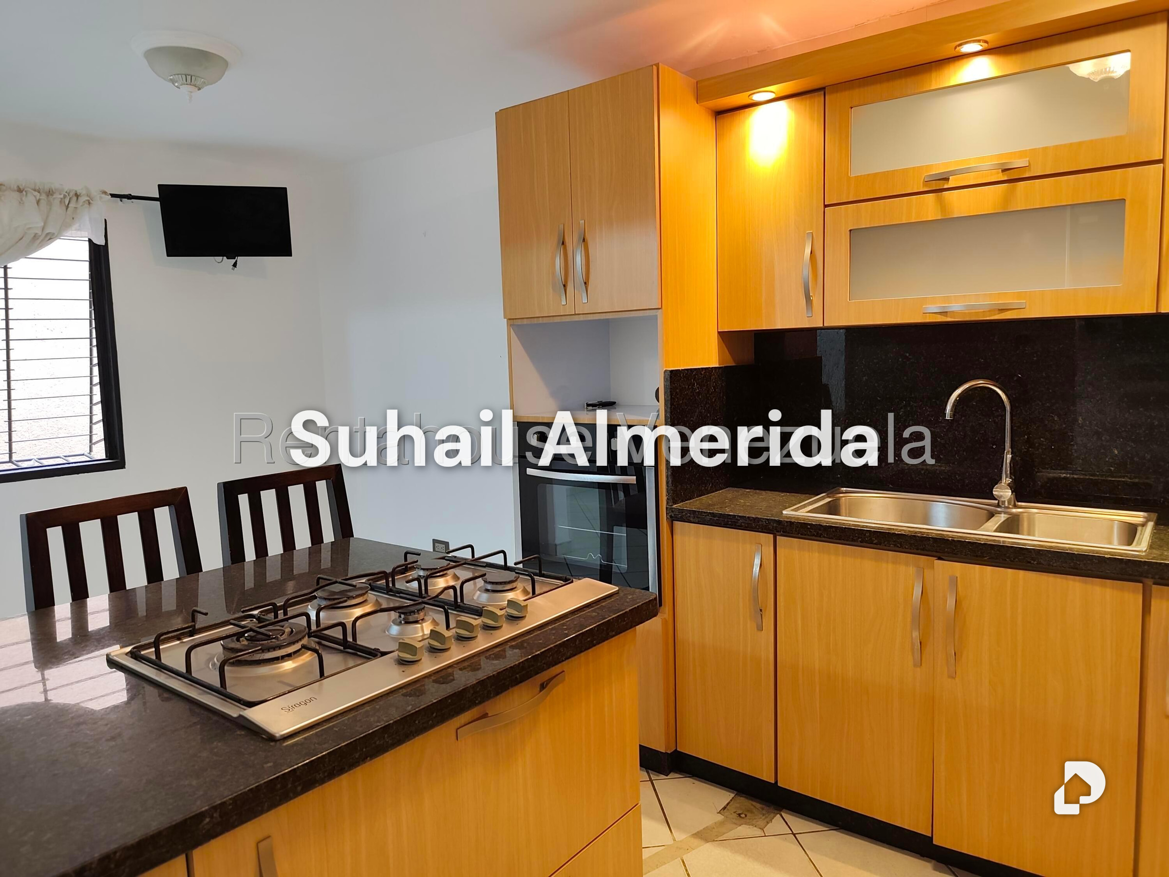 Penthouse en Los Caobos, Valencia