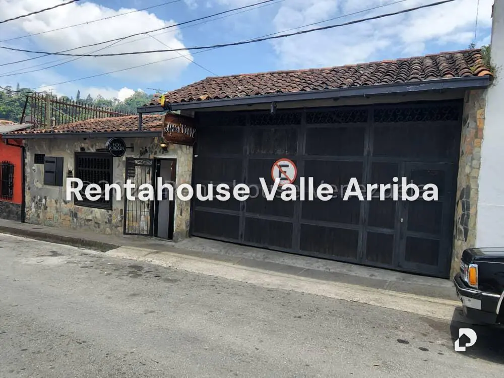 Local comercial en El Hatillo, Caracas – 1