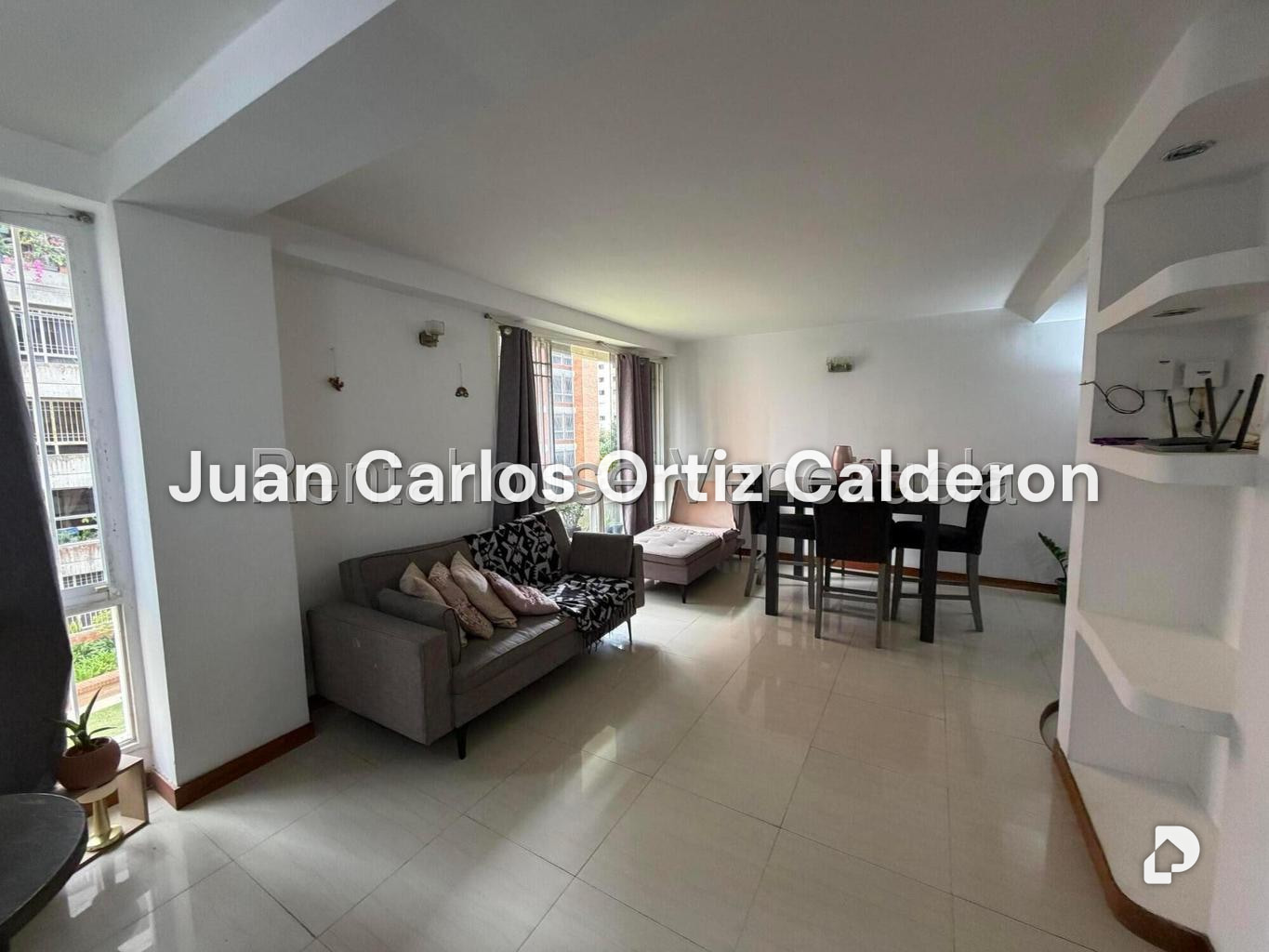 Apartamento en Miravila, Caracas – 2
