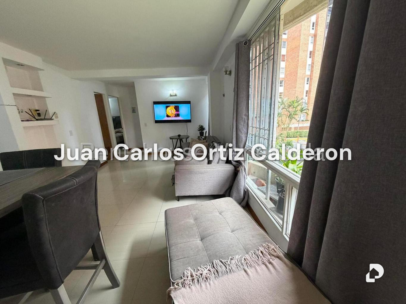Apartamento en Miravila, Caracas – 3