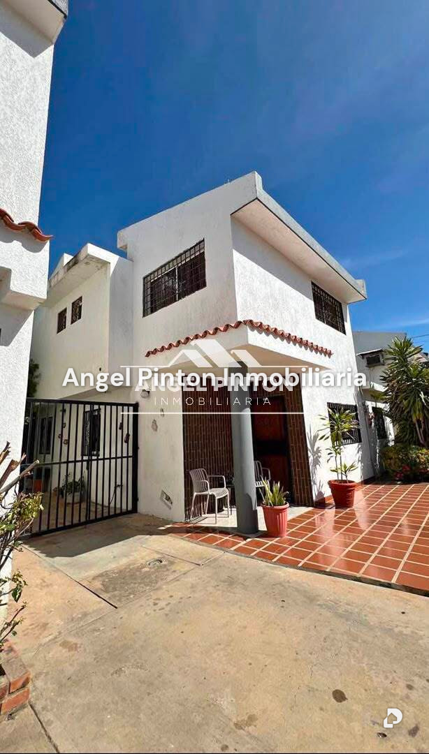 Casa en Barrio Los Olivos, Maracaibo – 1