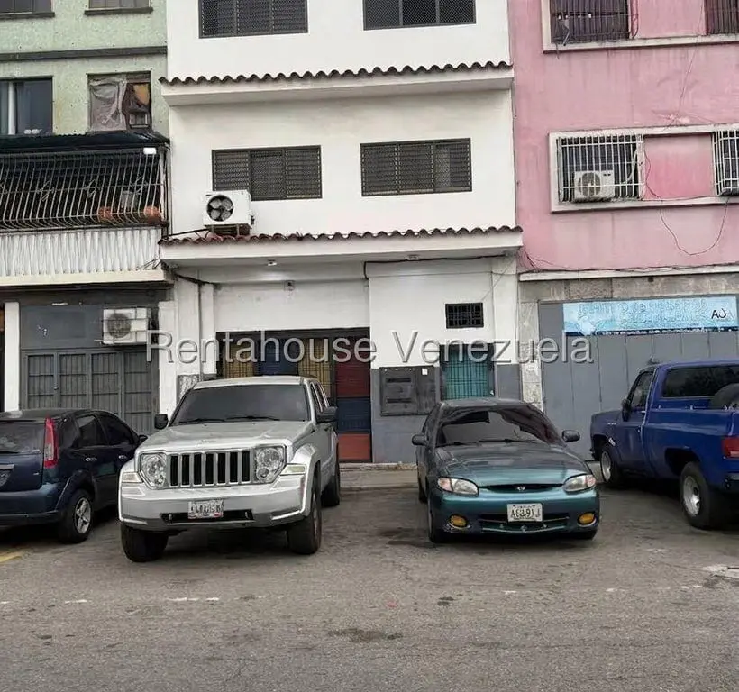 Casa en La Pastora, Caracas - 1