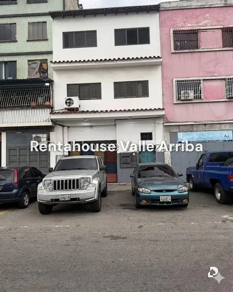 Casa en La Pastora, Caracas – 1