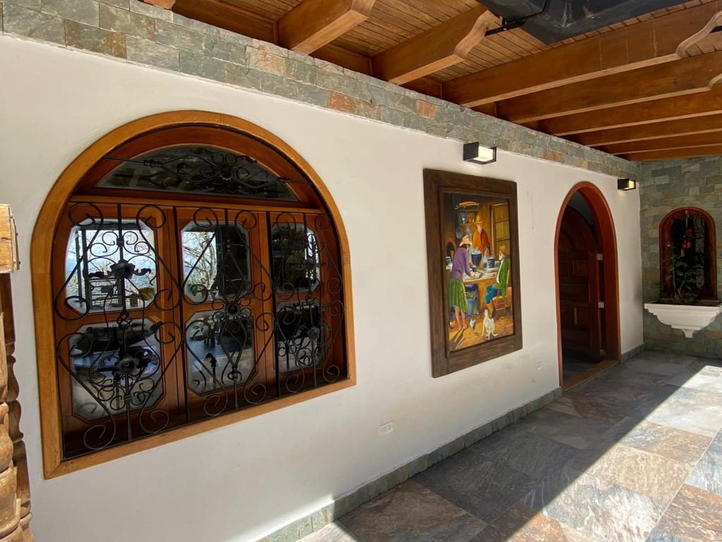 Casa en La Suiza, Altos Mirandinos - 1