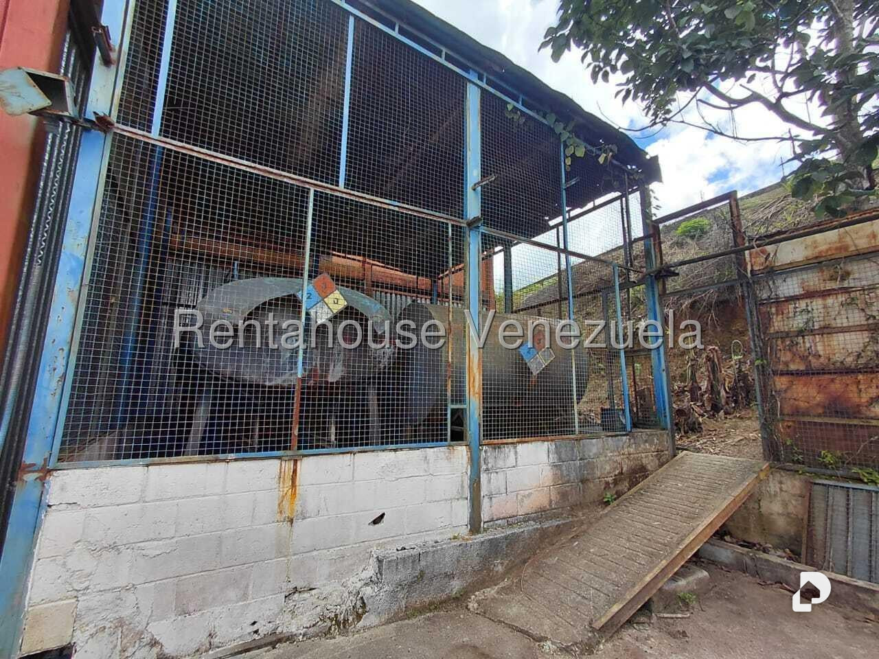 Warehouse in Mariche, Caracas – 24