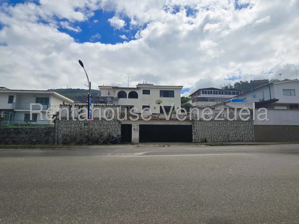 Casa en Sorocaima, Caracas - 1