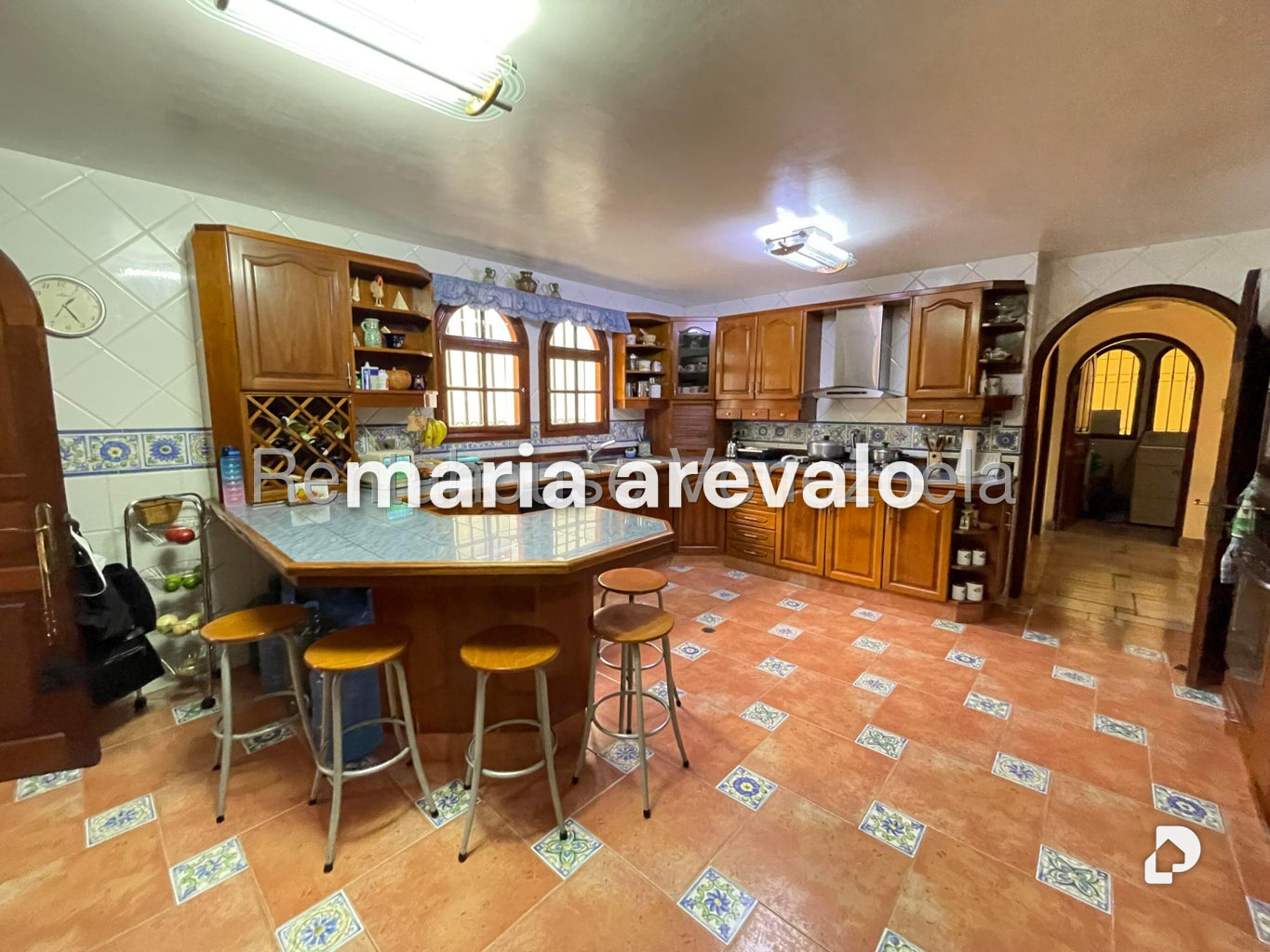 House in Los Castores, San Antonio de Los Altos – 15