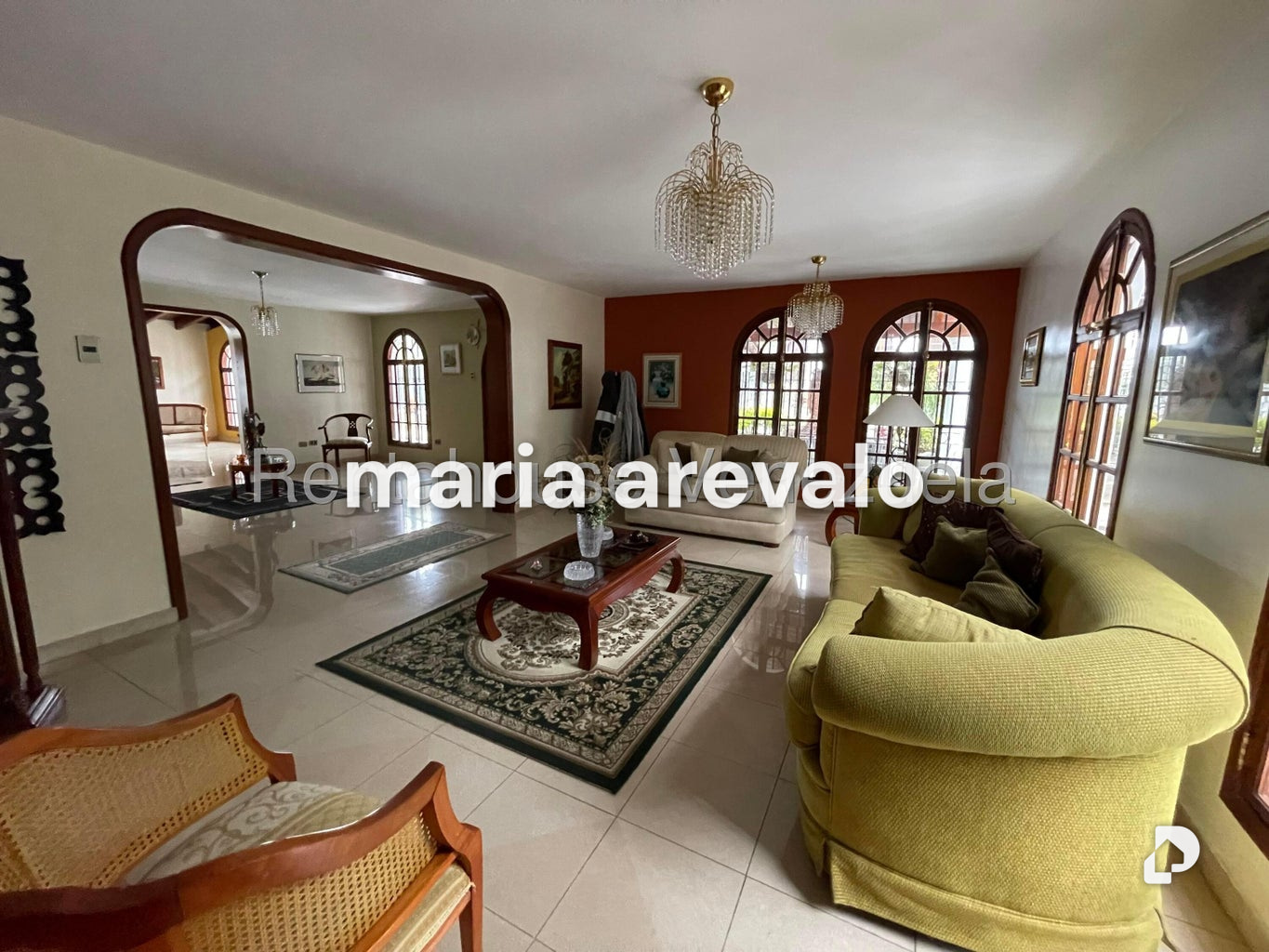House in Los Castores, San Antonio de Los Altos – 14