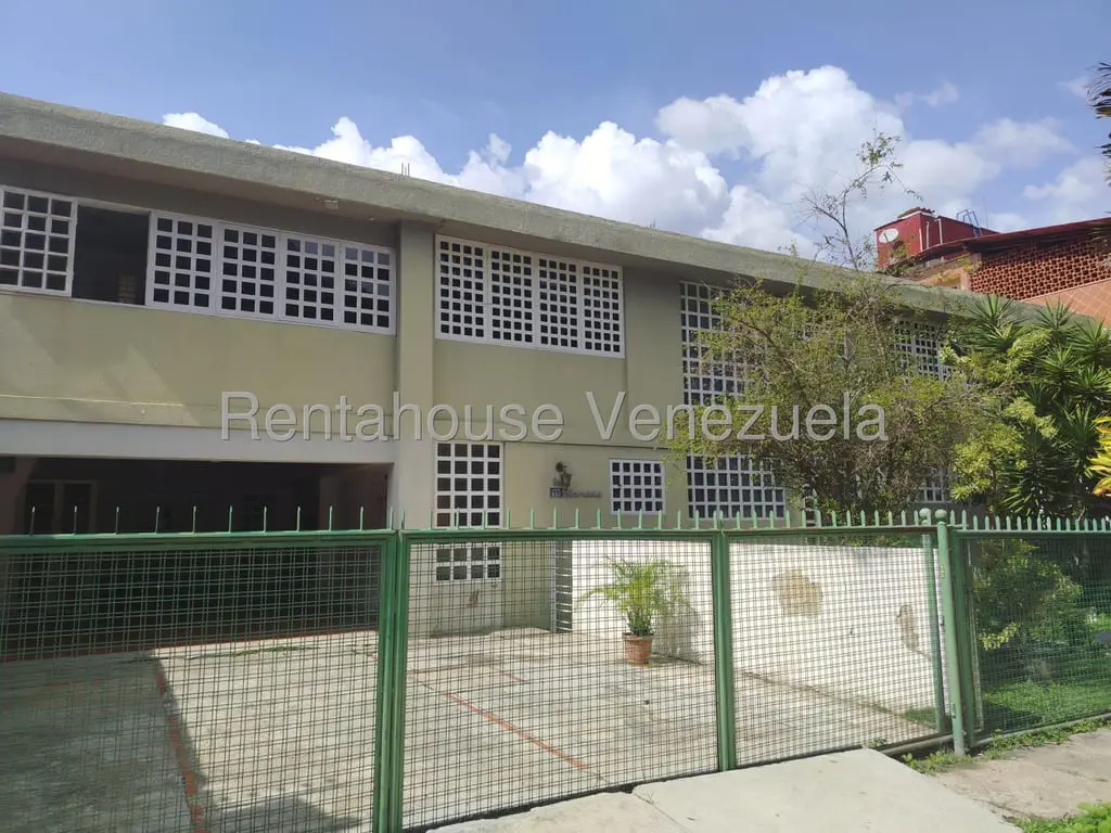 Annex in Colinas de Los Ruices, Caracas - 1