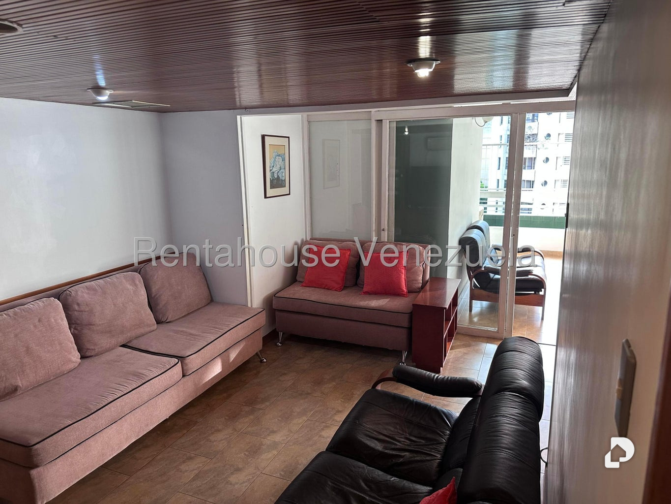 Apartamento en La Florida, Caracas – 28