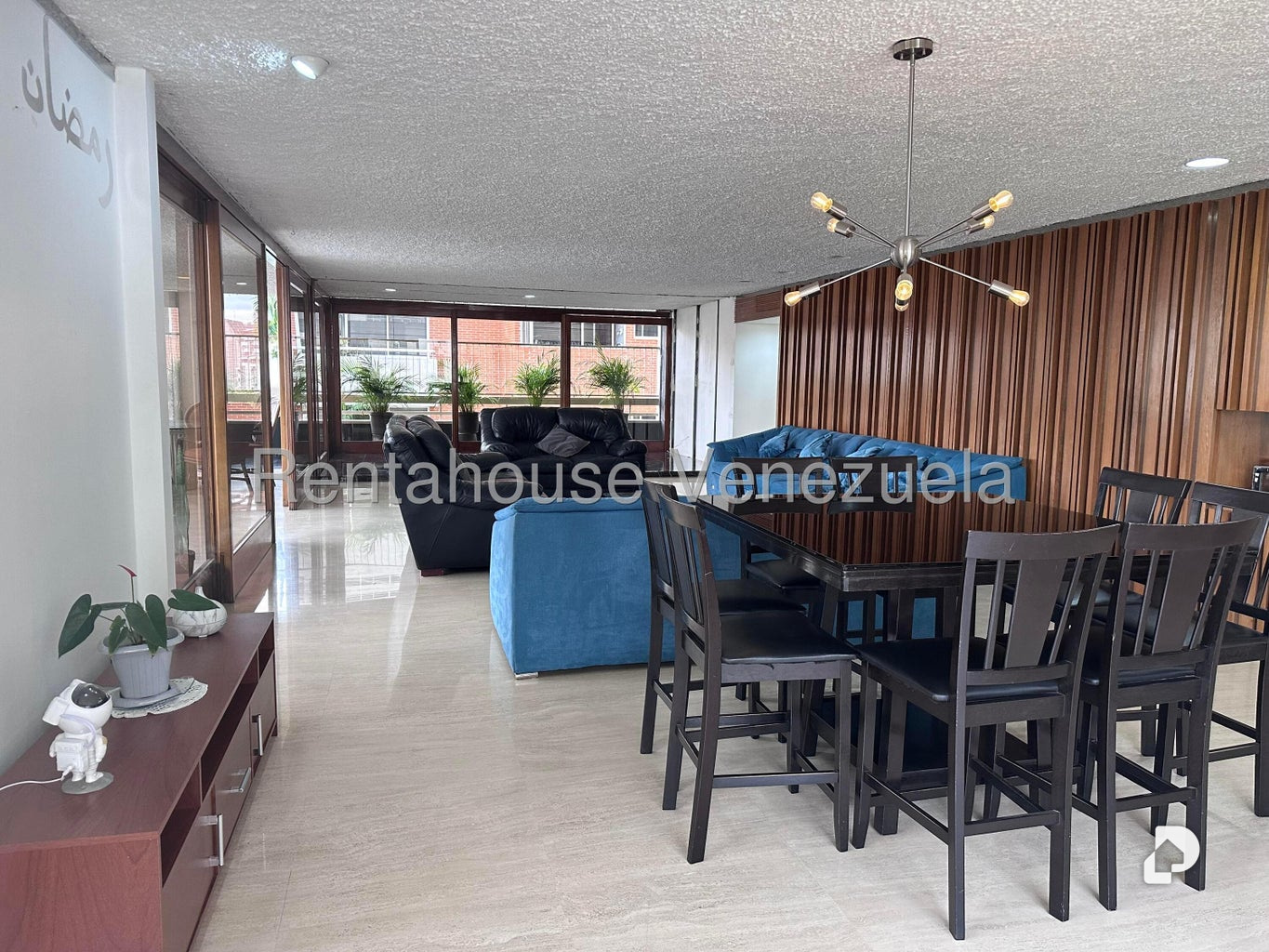 Apartamento en La Florida, Caracas – 17