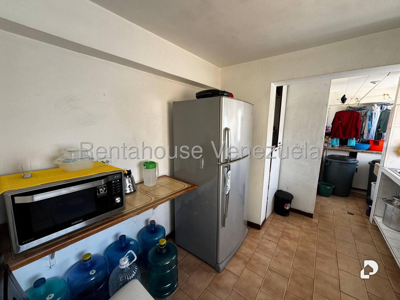 Apartamento en San Martín, Caracas – 9