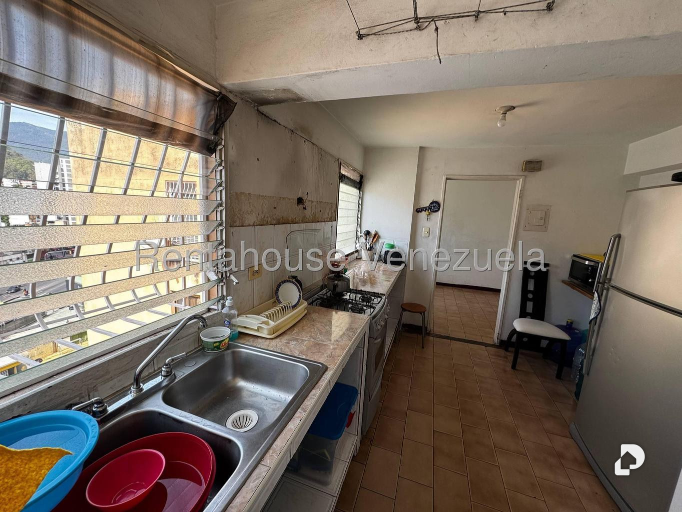 Apartamento en San Martín, Caracas – 6