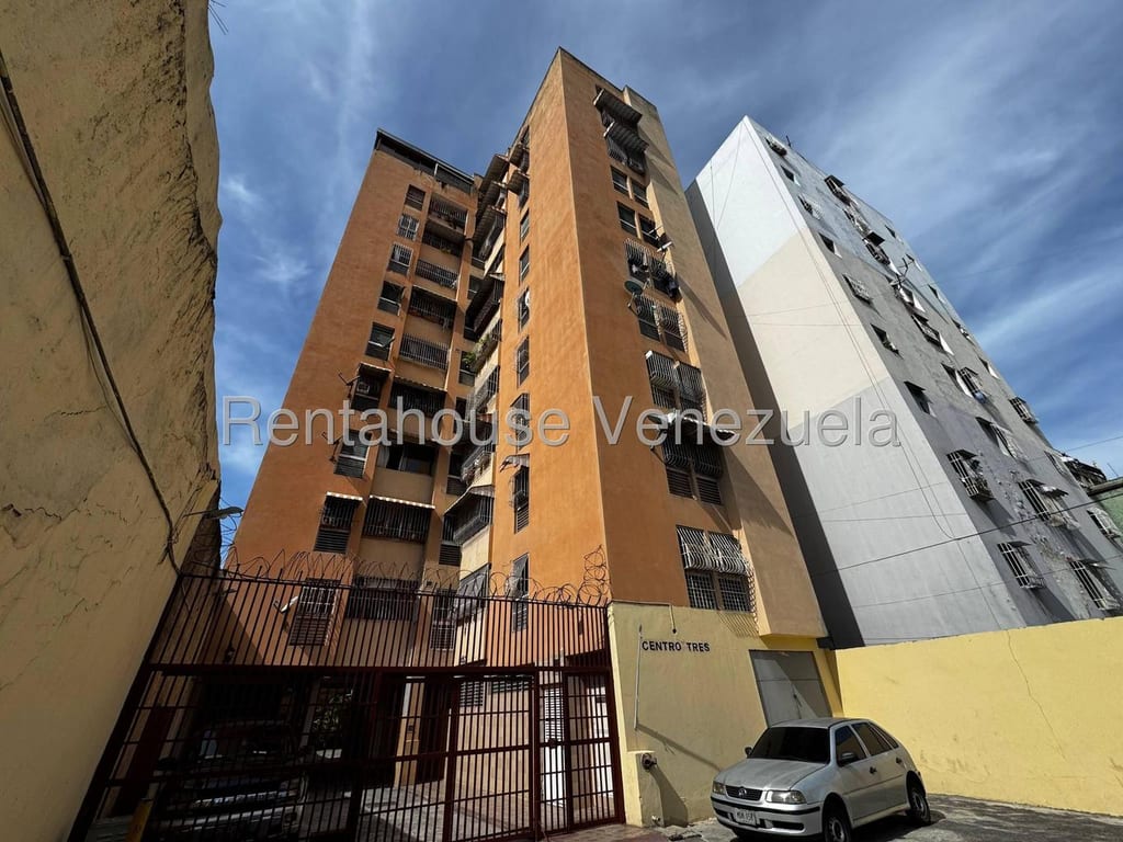 Apartamento en San Martín, Caracas - 1