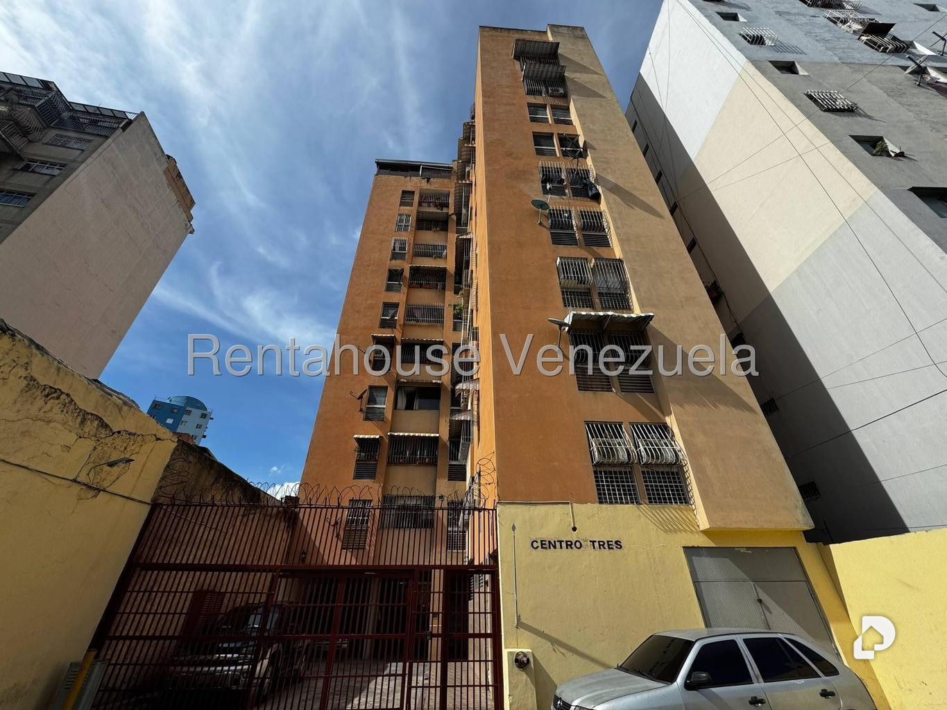 Apartamento en San Martín, Caracas – 26