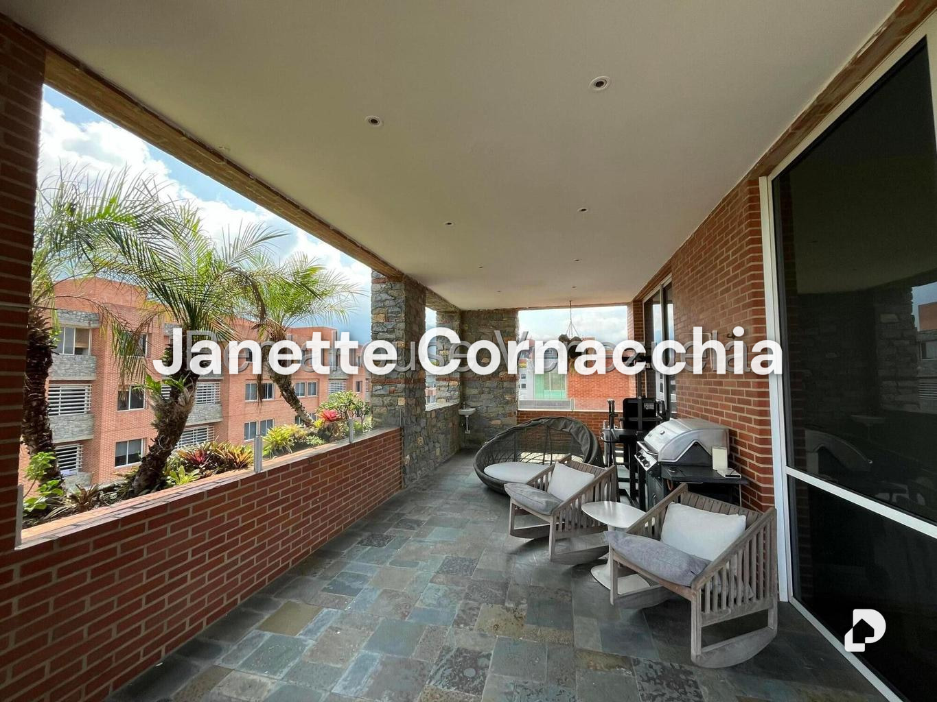 Apartment in Campo Alegre, Caracas – 4