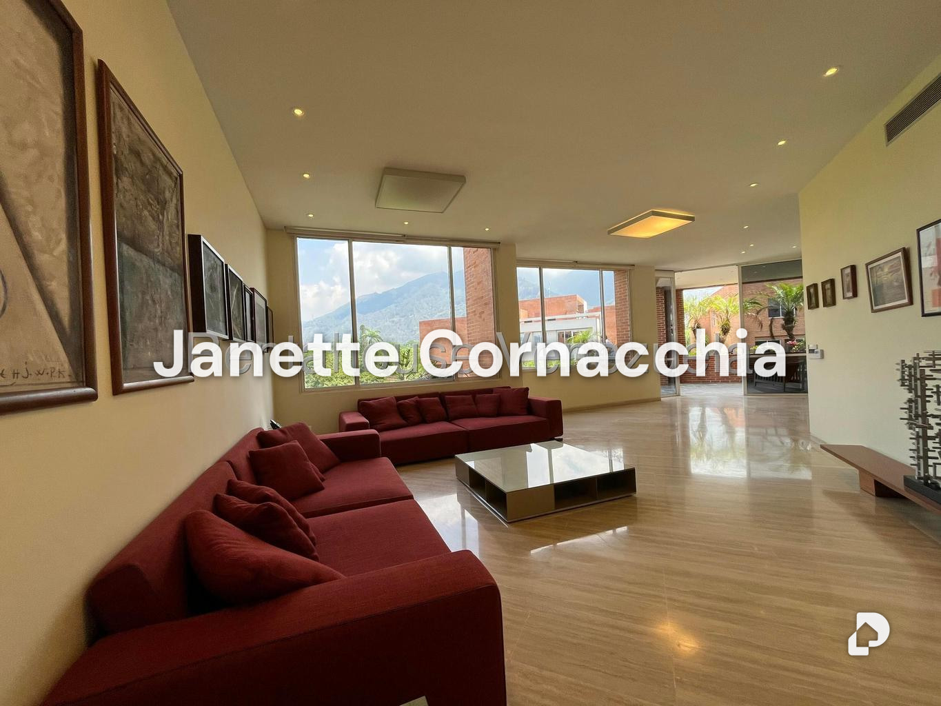 Apartment in Campo Alegre, Caracas – 24